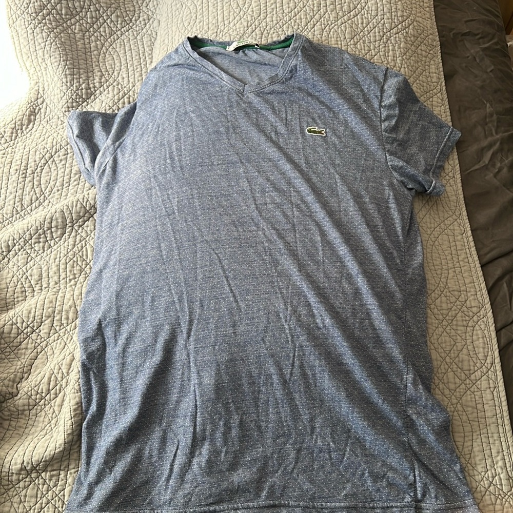 Lacoste Golf V Neck